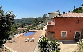 Villa 3Ch Piscine Vue Degagee